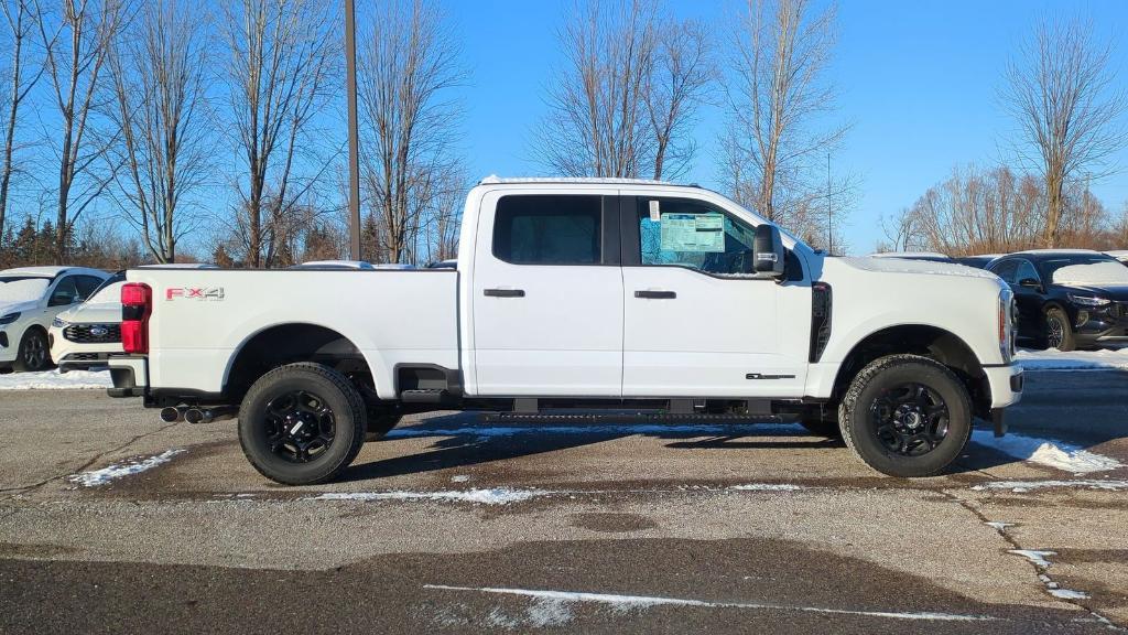 new 2024 Ford F-350 car, priced at $64,013