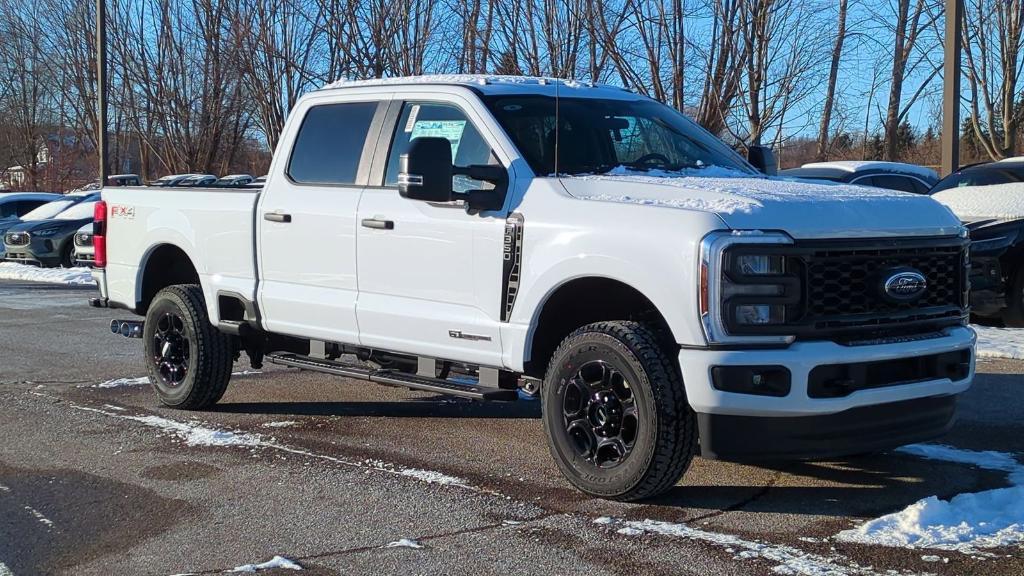 new 2024 Ford F-350 car, priced at $63,013