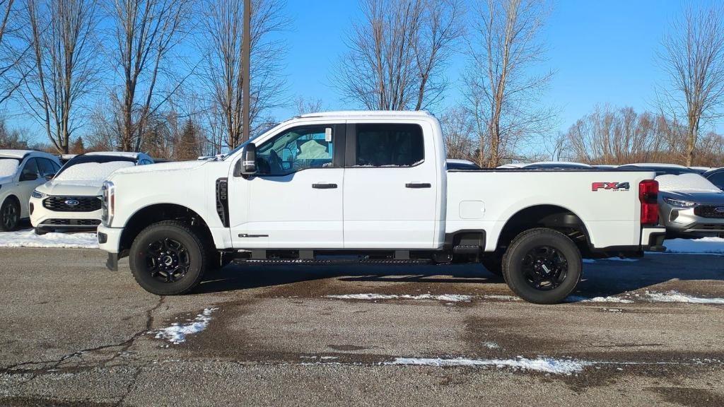 new 2024 Ford F-350 car, priced at $63,013