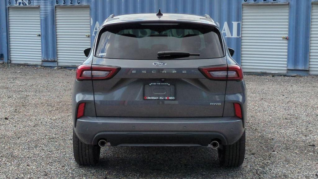 new 2024 Ford Escape car, priced at $36,295