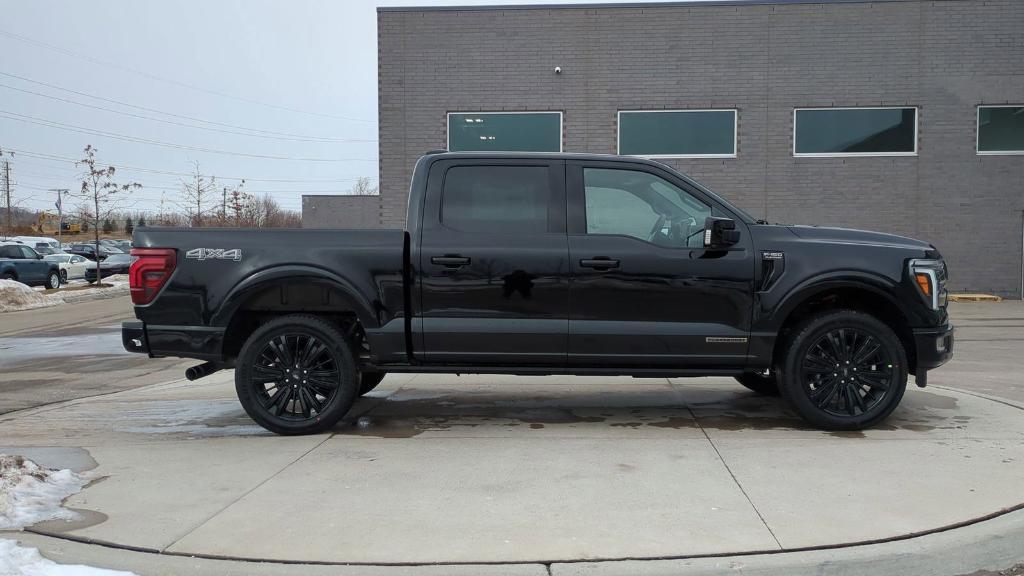 new 2025 Ford F-150 car, priced at $76,715