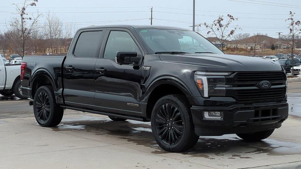 new 2025 Ford F-150 car, priced at $76,715