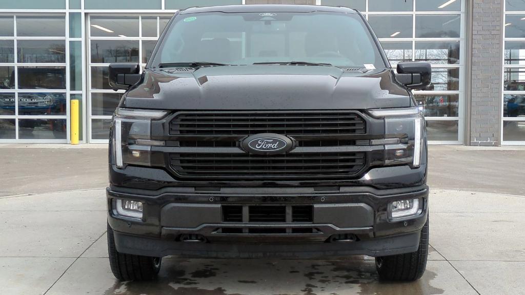 new 2025 Ford F-150 car, priced at $76,715