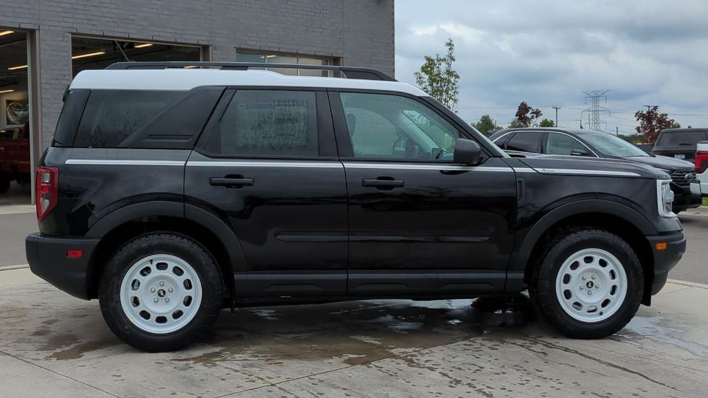 new 2024 Ford Bronco Sport car, priced at $35,490