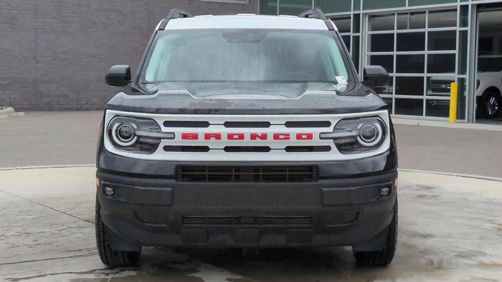 new 2024 Ford Bronco Sport car, priced at $35,490