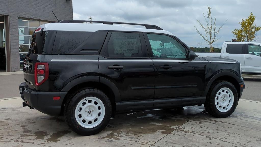 new 2024 Ford Bronco Sport car, priced at $35,490