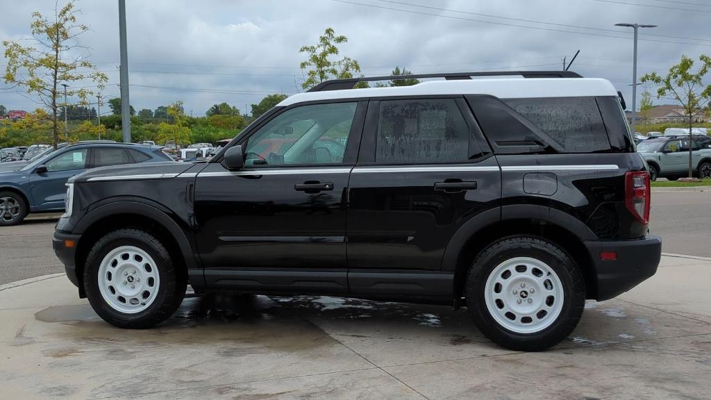 new 2024 Ford Bronco Sport car, priced at $35,490