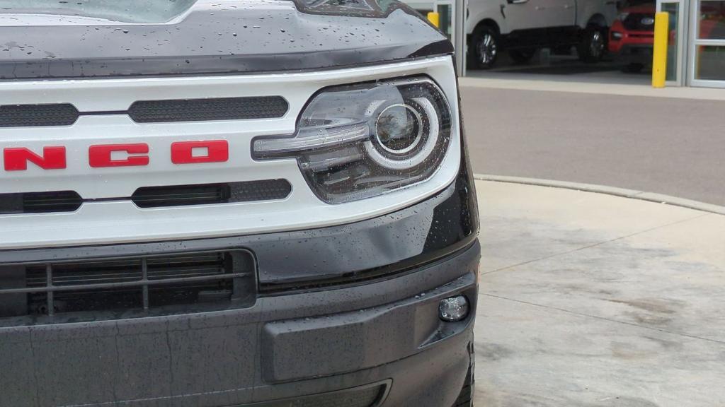 new 2024 Ford Bronco Sport car, priced at $35,490