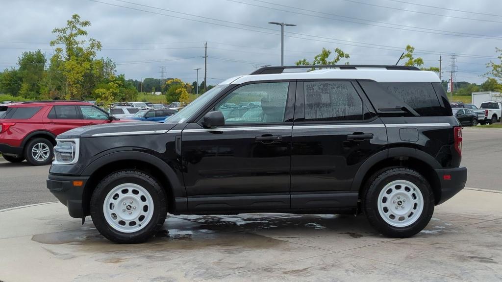 new 2024 Ford Bronco Sport car, priced at $35,490