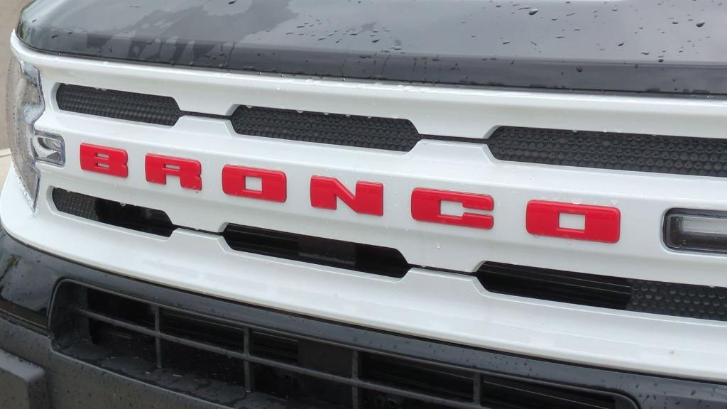 new 2024 Ford Bronco Sport car, priced at $35,490