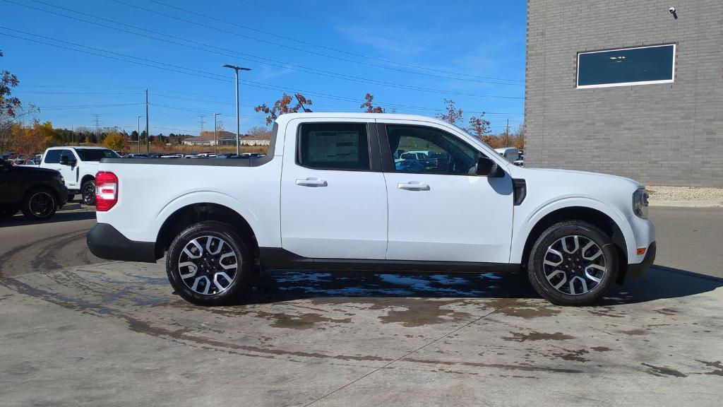 new 2024 Ford Maverick car, priced at $34,857