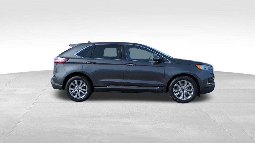 used 2019 Ford Edge car, priced at $21,995