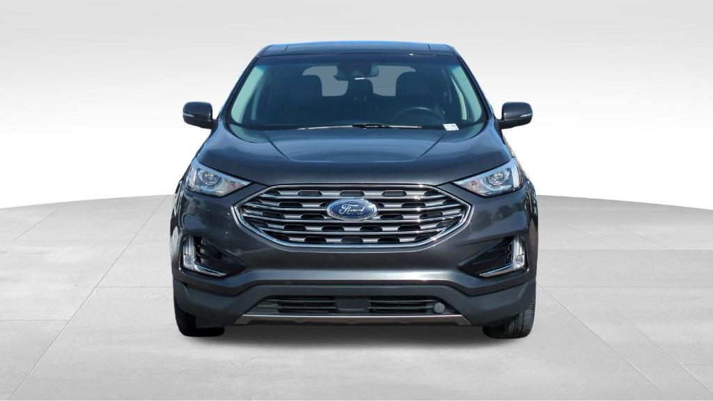 used 2019 Ford Edge car, priced at $21,995