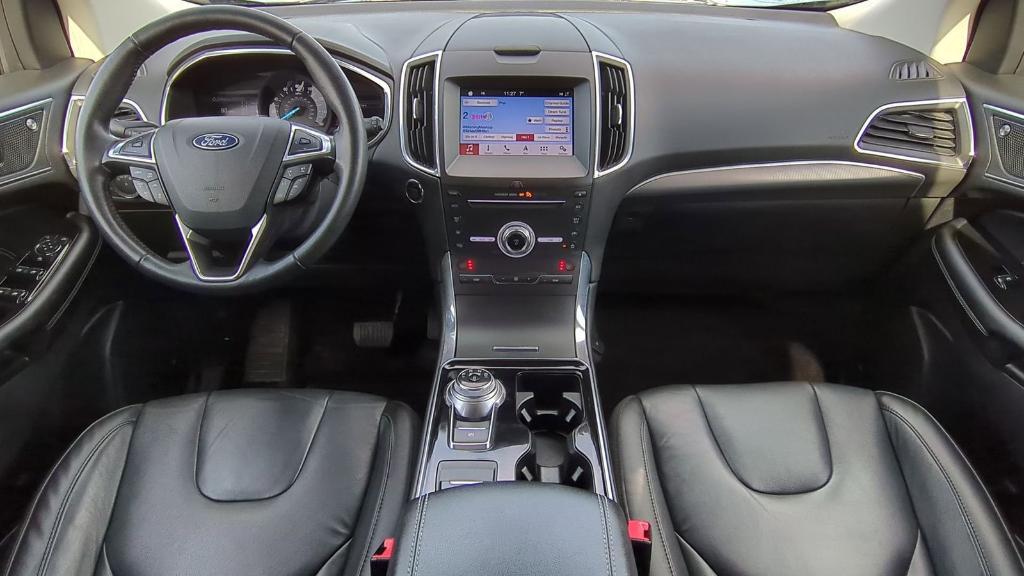 used 2019 Ford Edge car, priced at $21,995