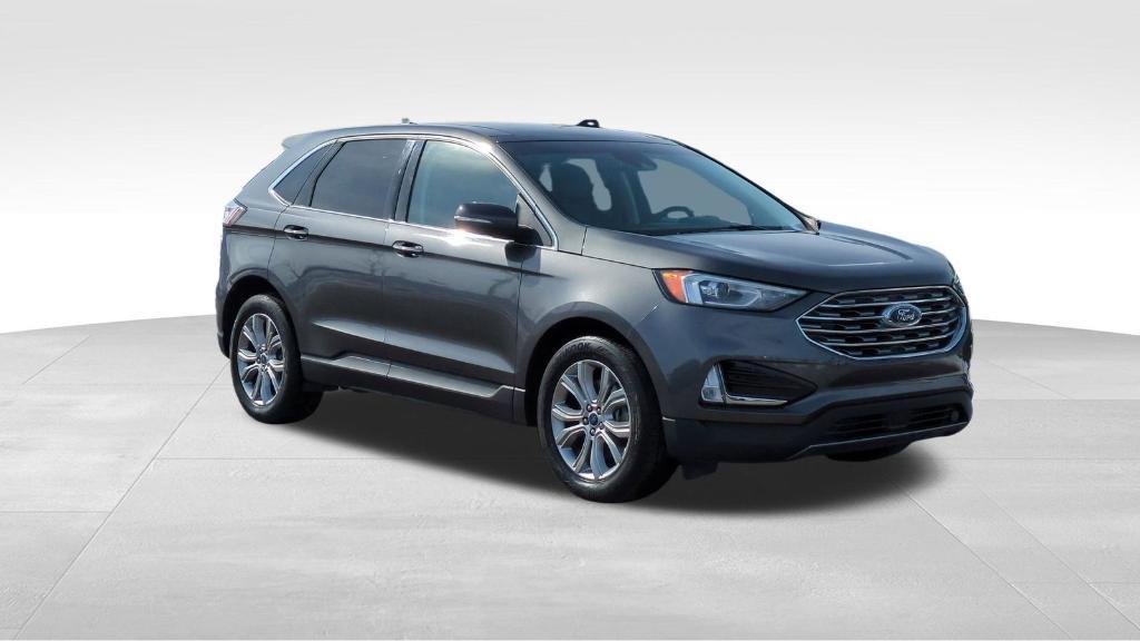 used 2019 Ford Edge car, priced at $21,995