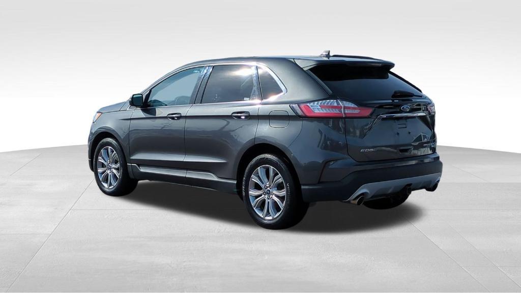 used 2019 Ford Edge car, priced at $21,995