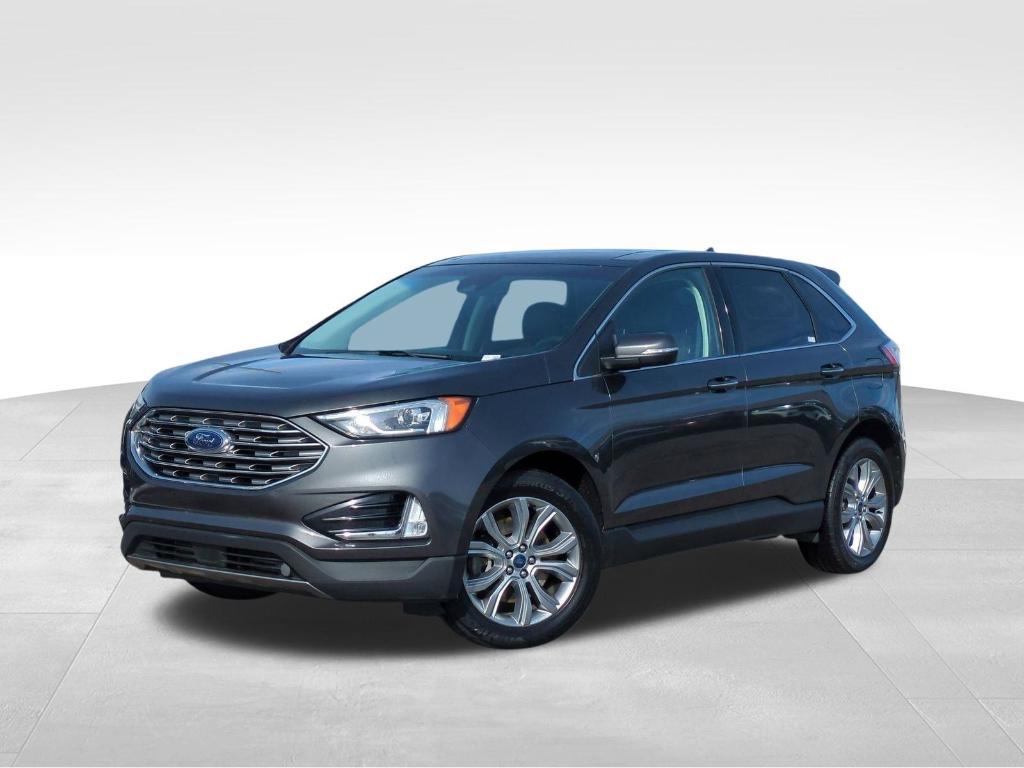 used 2019 Ford Edge car, priced at $21,995