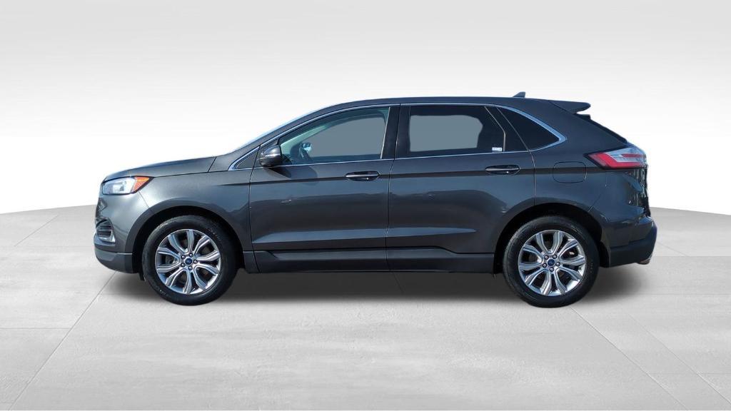 used 2019 Ford Edge car, priced at $21,995