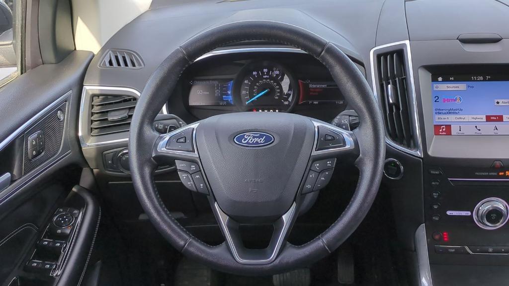 used 2019 Ford Edge car, priced at $21,995