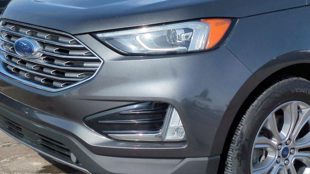 used 2019 Ford Edge car, priced at $21,995