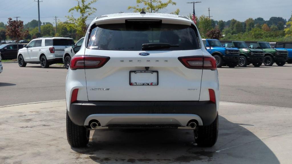 new 2024 Ford Escape car, priced at $30,893