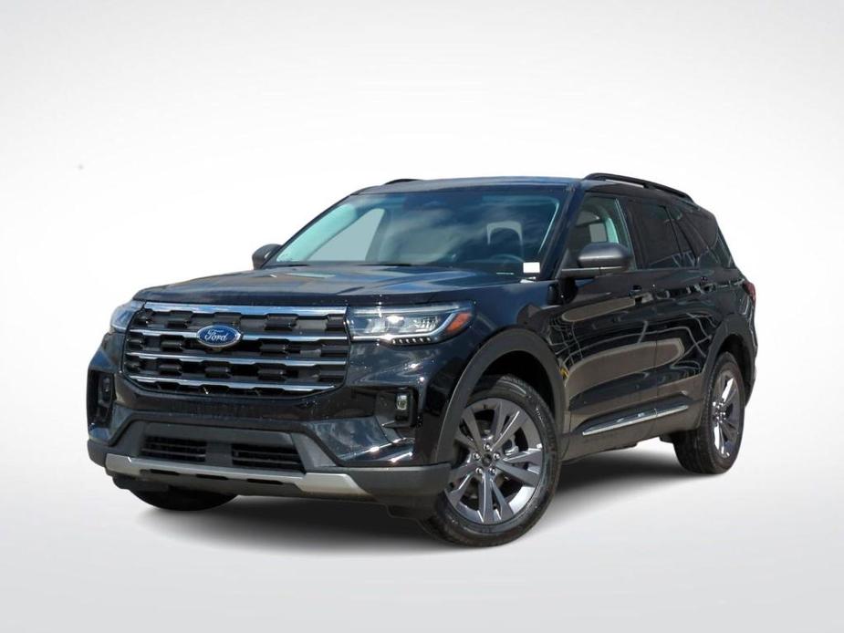 new 2025 Ford Explorer car, priced at $44,181