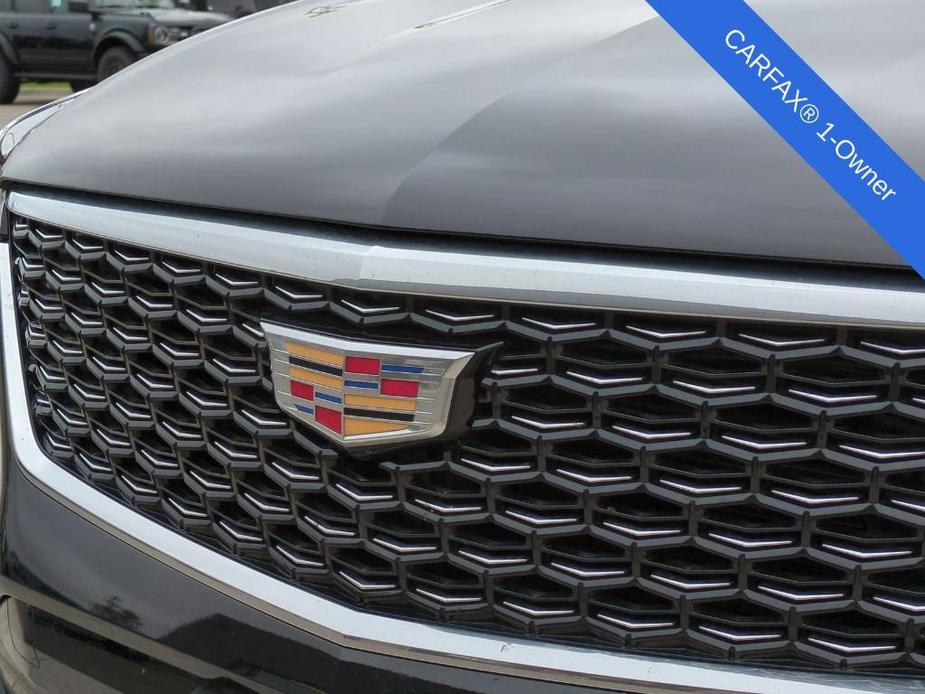 used 2024 Cadillac XT4 car, priced at $36,995