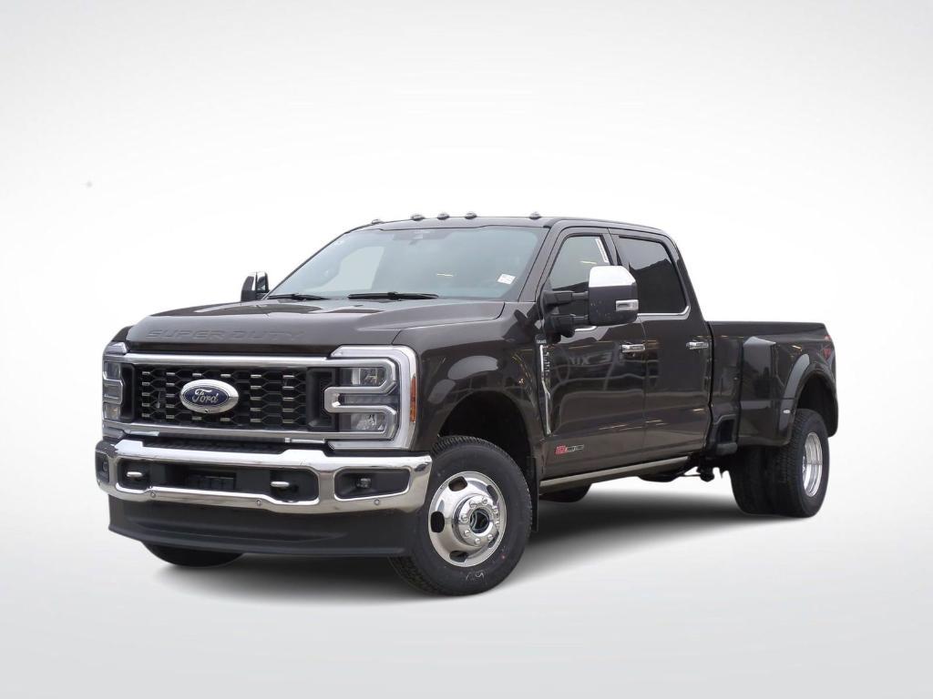 new 2024 Ford F-350 car, priced at $91,361