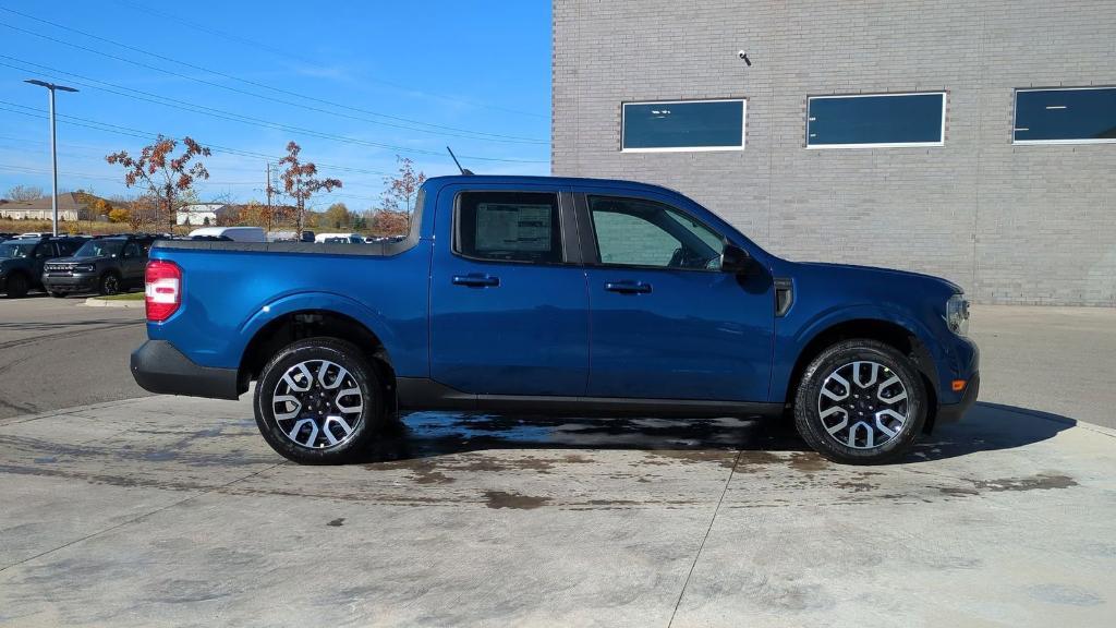 new 2024 Ford Maverick car, priced at $33,114