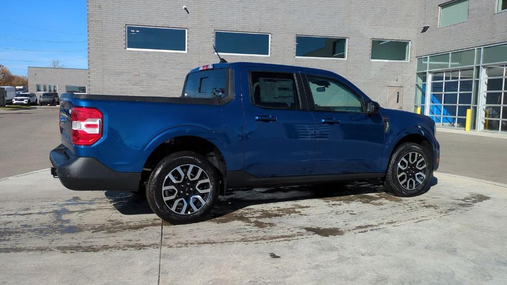 new 2024 Ford Maverick car, priced at $34,114