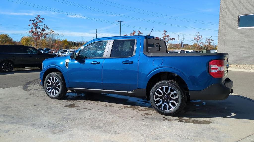 new 2024 Ford Maverick car, priced at $34,114