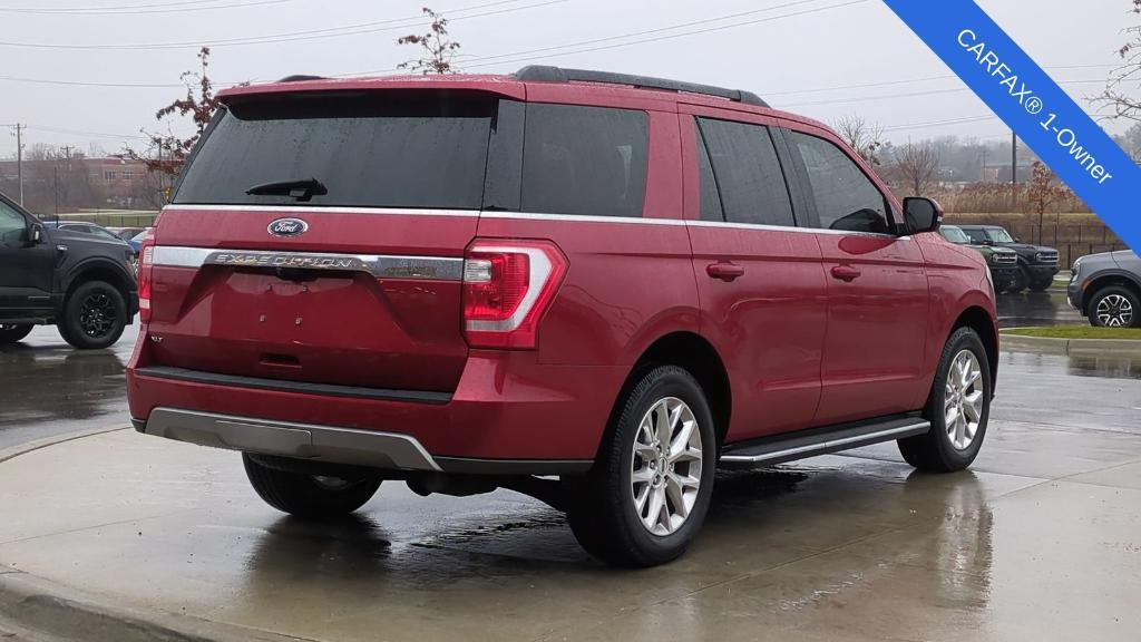 used 2020 Ford Expedition car, priced at $29,995