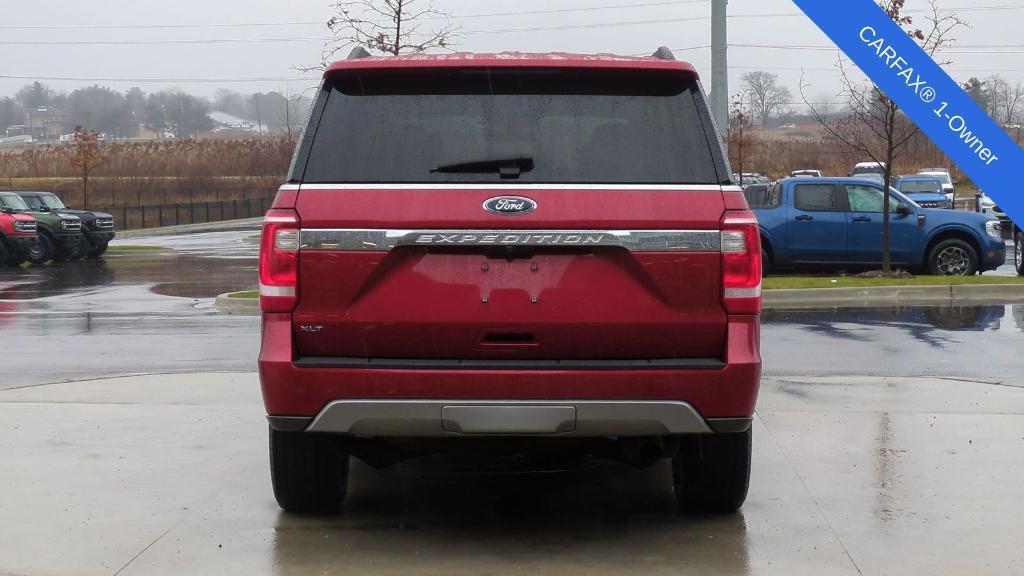 used 2020 Ford Expedition car, priced at $29,995