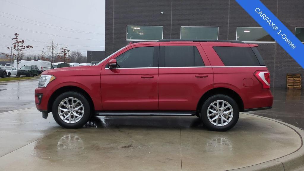 used 2020 Ford Expedition car, priced at $29,995