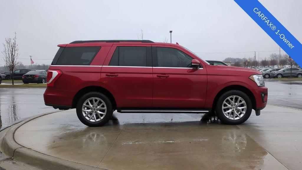 used 2020 Ford Expedition car, priced at $29,995