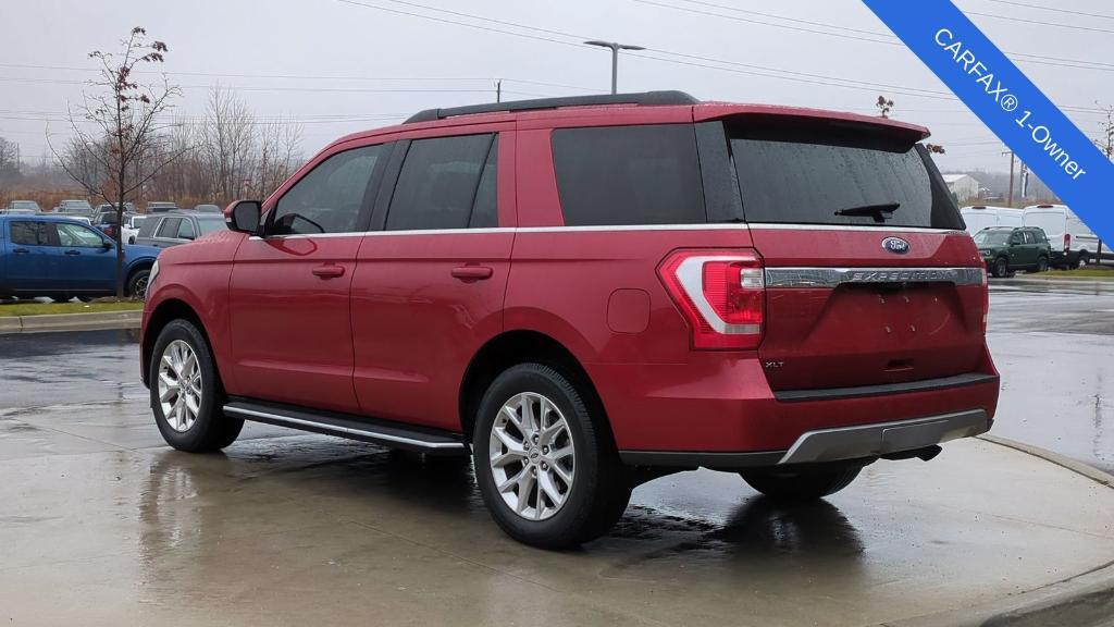 used 2020 Ford Expedition car, priced at $29,995