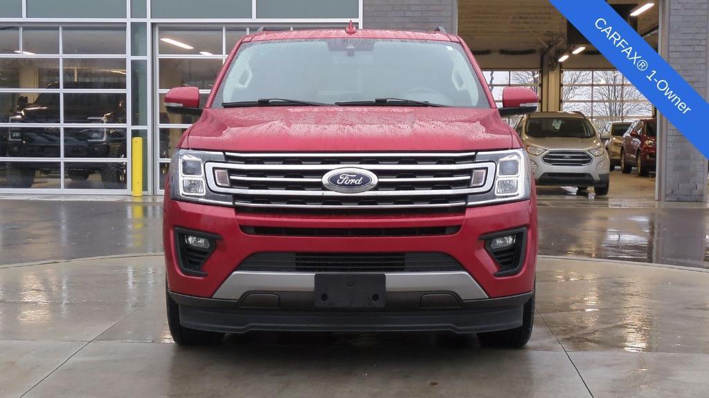 used 2020 Ford Expedition car, priced at $29,995