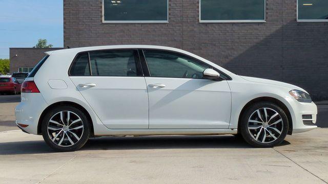 used 2015 Volkswagen Golf car, priced at $9,995