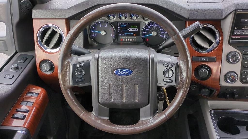 used 2016 Ford F-250 car, priced at $27,995