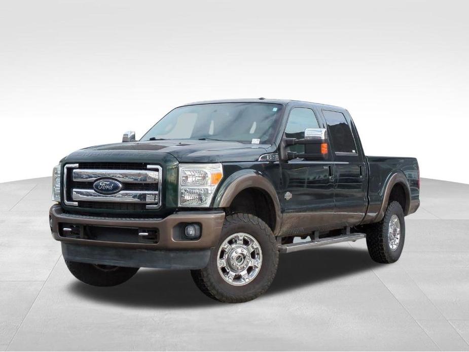 used 2016 Ford F-250 car, priced at $27,995