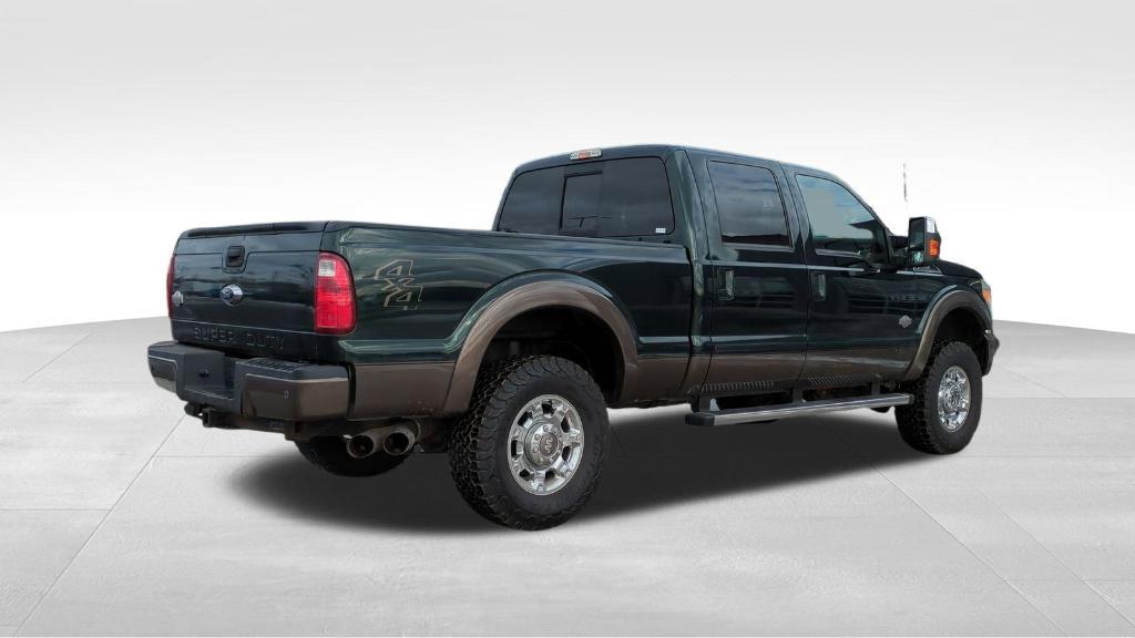 used 2016 Ford F-250 car, priced at $27,995