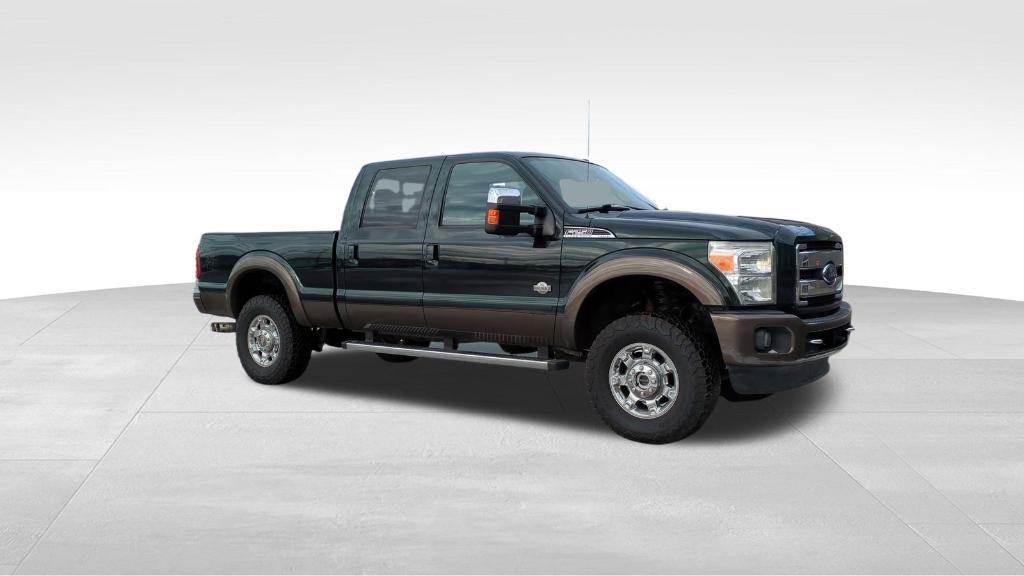 used 2016 Ford F-250 car, priced at $27,995