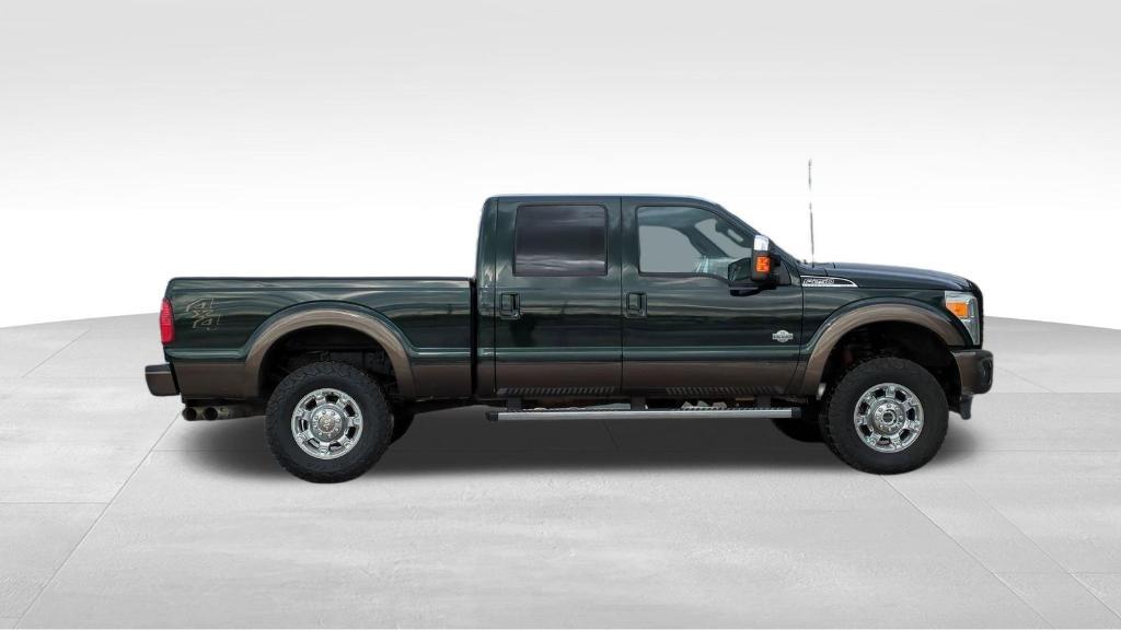 used 2016 Ford F-250 car, priced at $27,995