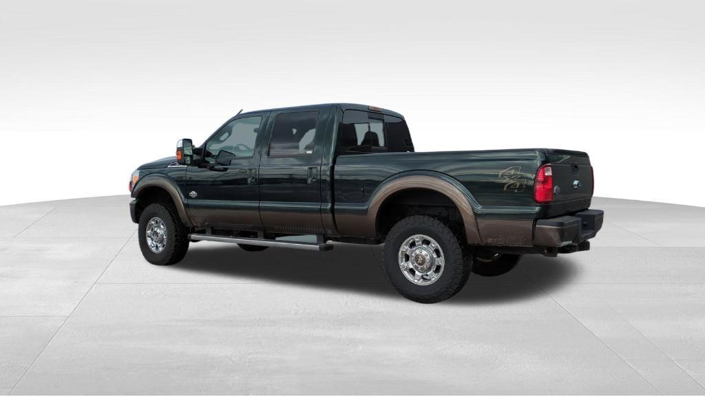 used 2016 Ford F-250 car, priced at $27,995