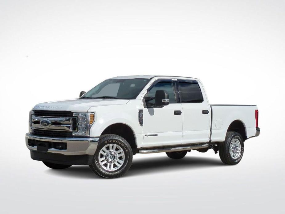 used 2018 Ford F-250 car, priced at $37,995