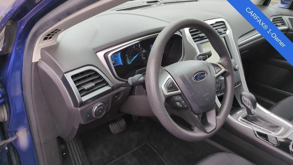 used 2014 Ford Fusion Hybrid car, priced at $8,995