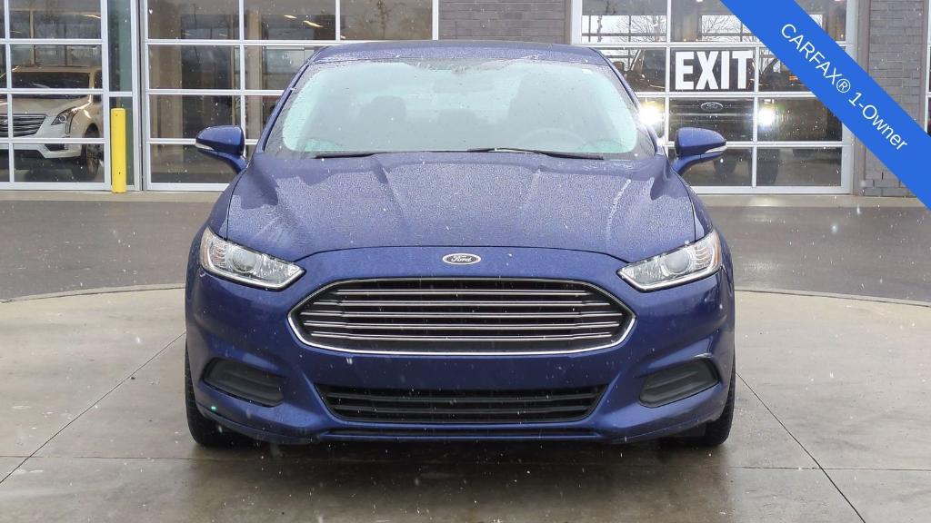 used 2014 Ford Fusion Hybrid car, priced at $8,995