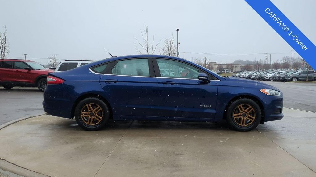 used 2014 Ford Fusion Hybrid car, priced at $8,995