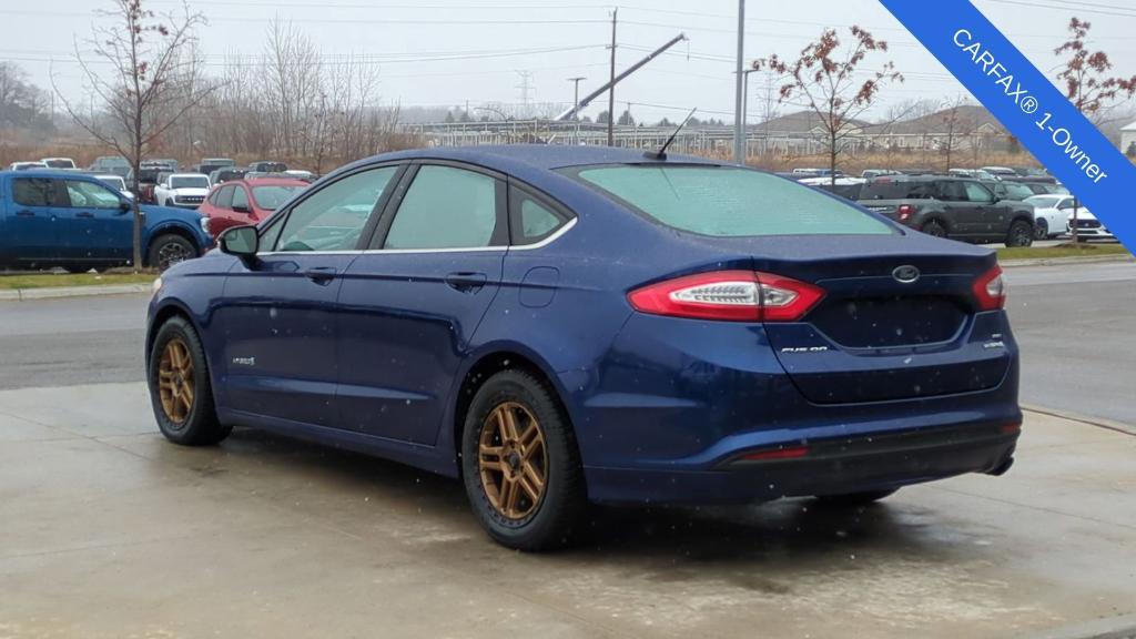 used 2014 Ford Fusion Hybrid car, priced at $8,995