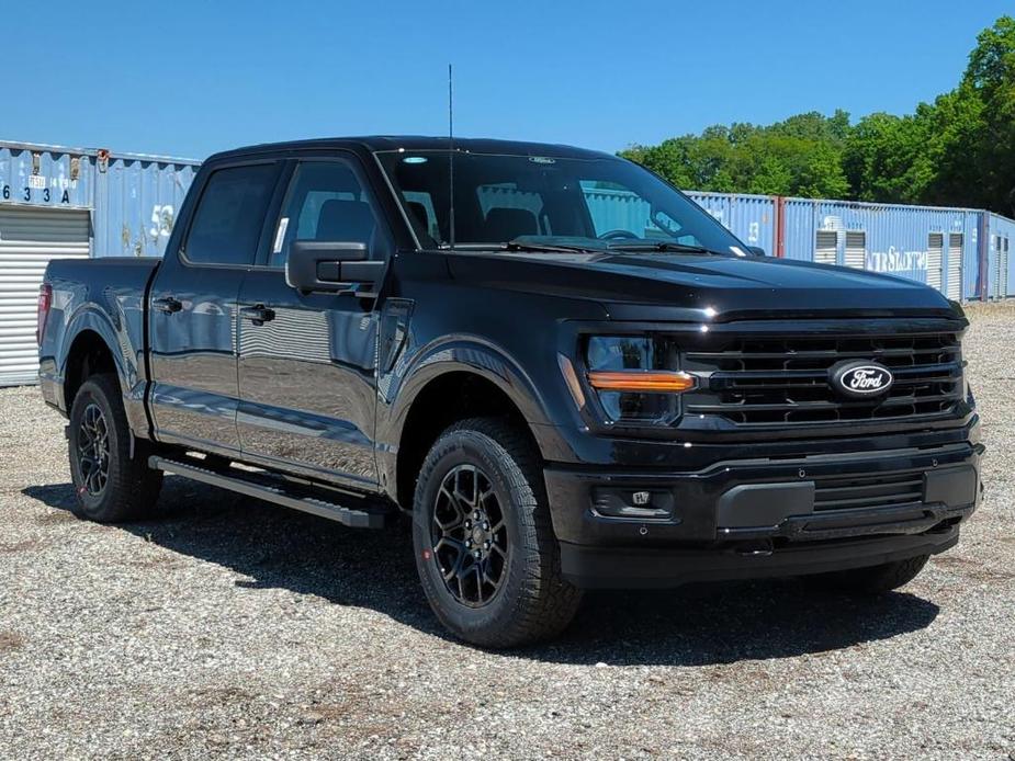 new 2024 Ford F-150 car, priced at $52,710